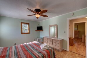 2 camere, Wi-Fi gratuito, lenzuola