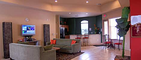 平面電視、 DVD 播放機