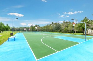 Sport court - Fairytale Escape (Kissimmee)