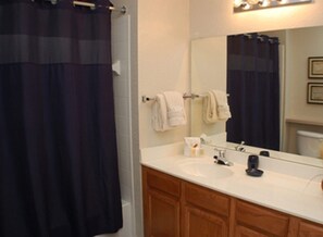 Townhome | Bathroom - Fairytale Escape (Kissimmee)