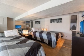 Studio | 1 sovrum och gratis wi-fi
