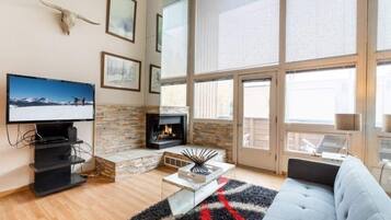 Estudio | Área de sala de estar