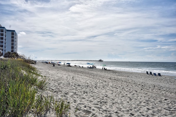 Condo, 1 Bedroom | Beach