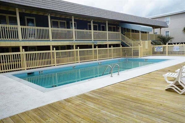 Condo, 1 habitación | Alberca