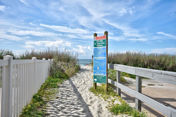 Condo, 1 Bedroom | Beach