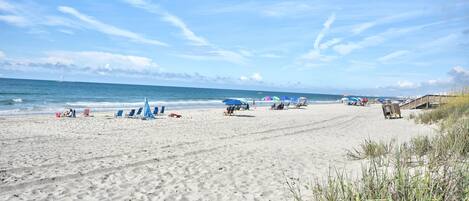 Condo, 1 Bedroom | Beach