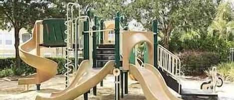 Children’s area