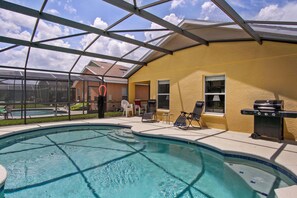 BBQ/picnic area - Royal Ridge Retreat (Davenport)