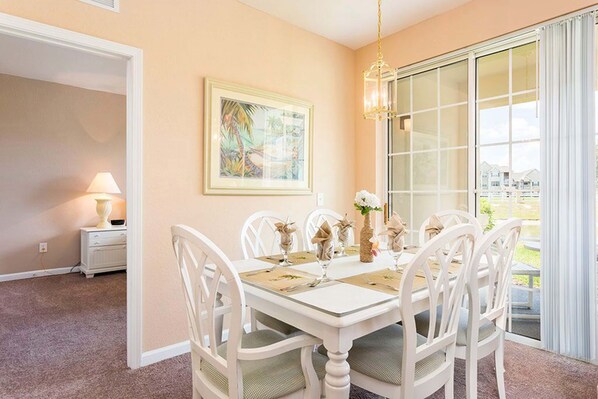 Private kitchen - Golfer's Getaway (Davenport)