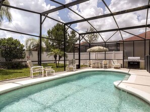 4 bedrooms, iron/ironing board, free WiFi, bed sheets - Sunseeker Villa (Davenport)