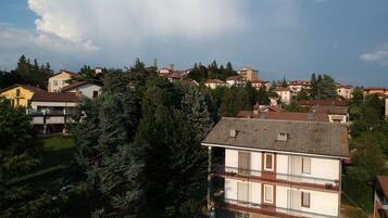 Vista desde la propiedad