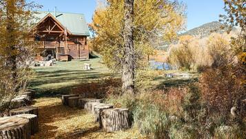 Área da propriedade