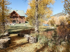 Área da propriedade