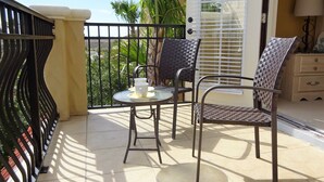 Townhouse | Balkong