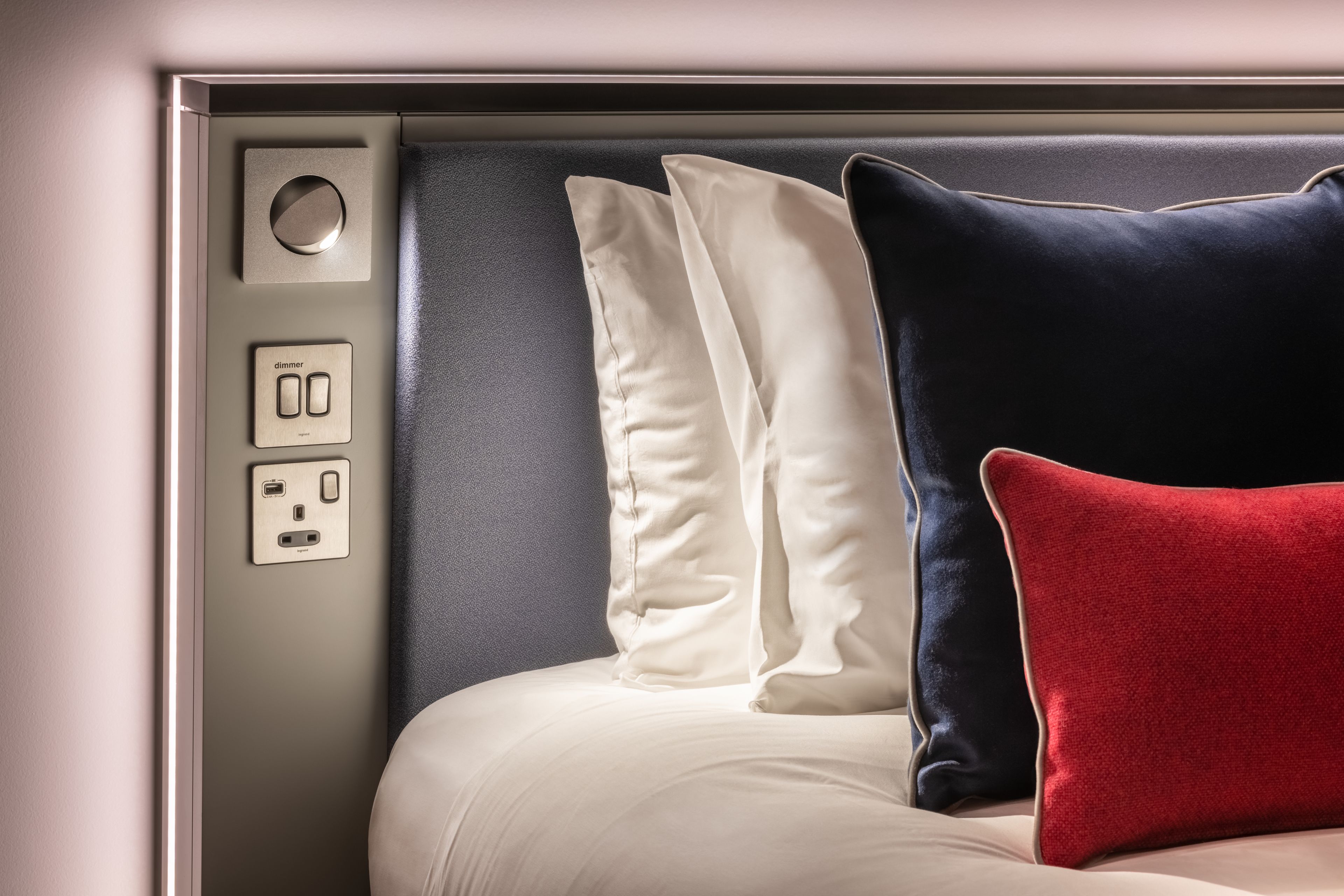 double or twin room | in-room safe, desk, laptop workspace, iron/ironing board