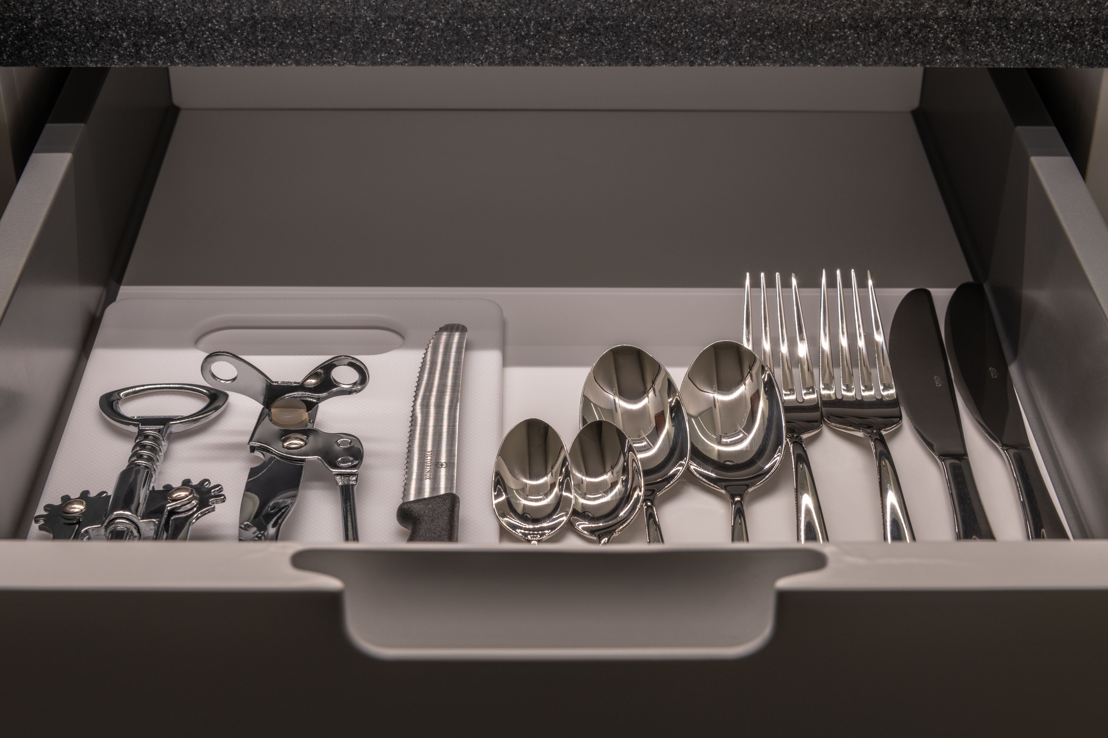 fridge, microwave, espresso maker, electric kettle