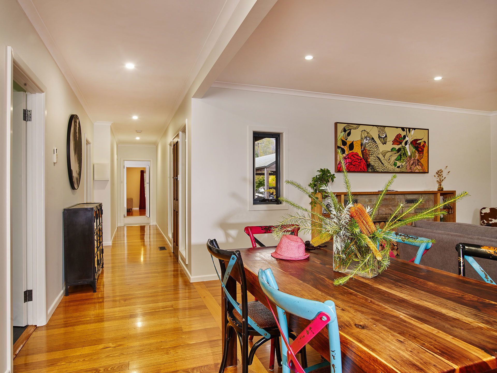 Luxury House, 3 Bedrooms, Non Smoking | Living area | Smart TV, Netflix, DVD player