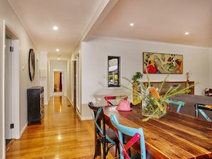 Luxury House, 3 Bedrooms, Non Smoking | Living area
