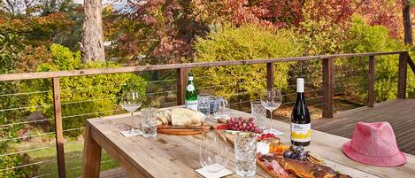 Luxury House, 3 Bedrooms, Non Smoking | Balcony view