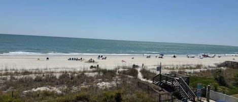 Condo, 3 Bedrooms | Beach