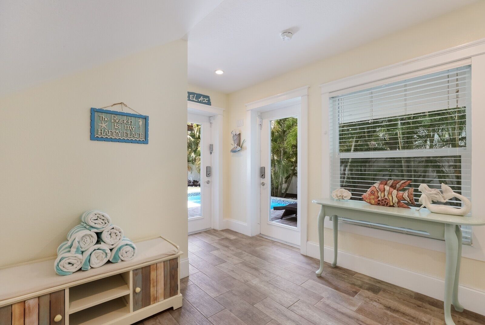 Villa, 2 Bedrooms | 2 bedrooms, iron/ironing board, WiFi