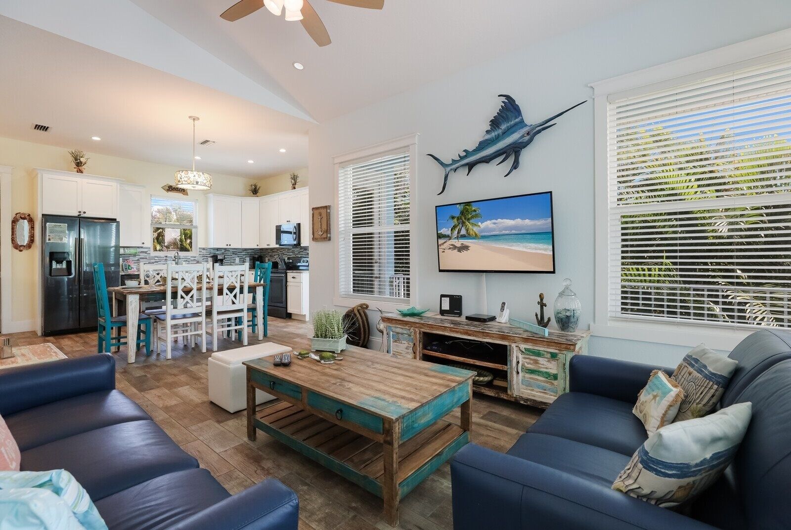 Villa, 2 Bedrooms | Interior