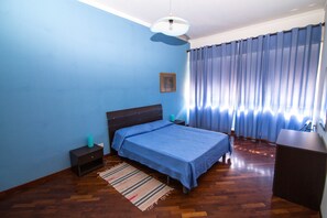 Apartment | 1 Schlafzimmer, kostenlose Babybetten, kostenloses WLAN, Bettwäsche