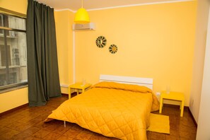 Apartment | 1 bedroom, free cribs/infant beds, free WiFi - Loft Notarbartolo 1 (Palermo)