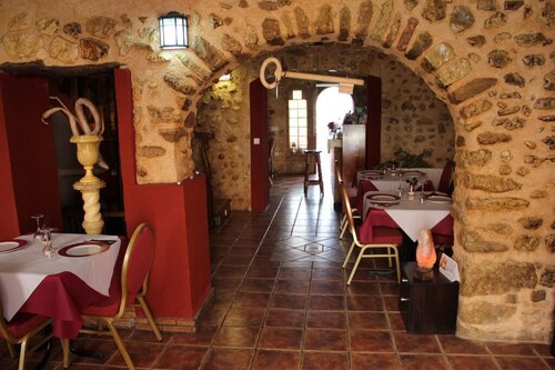 Hotel Rural Barranc De L'ínfern