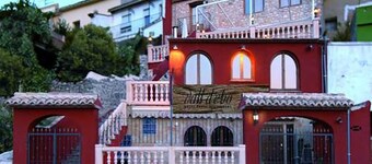 Hotel Rural Barranc De L'ínfern