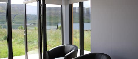 Estudio (2) | Área de sala de estar