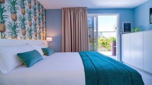 Comfort Double Room, Terrace