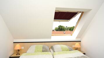 Comfort Apartment, 2 Bedrooms | Interior