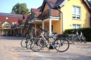 Bicycling - Ferienappartements Am Spreewaldfliess (Schlepzig)