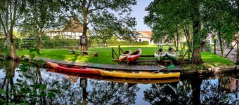 Ferienappartements Am Spreewaldfliess