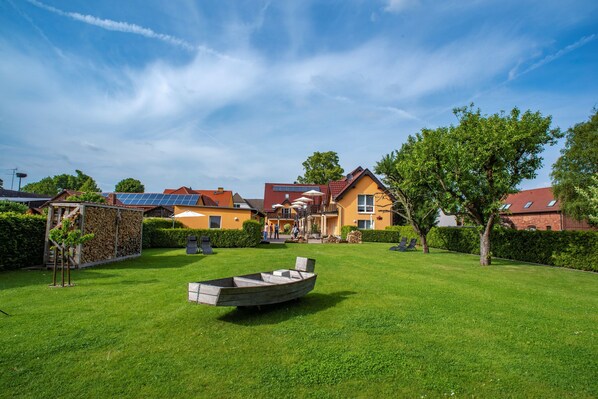 Exterior - Ferienappartements Am Spreewaldfliess (Schlepzig)