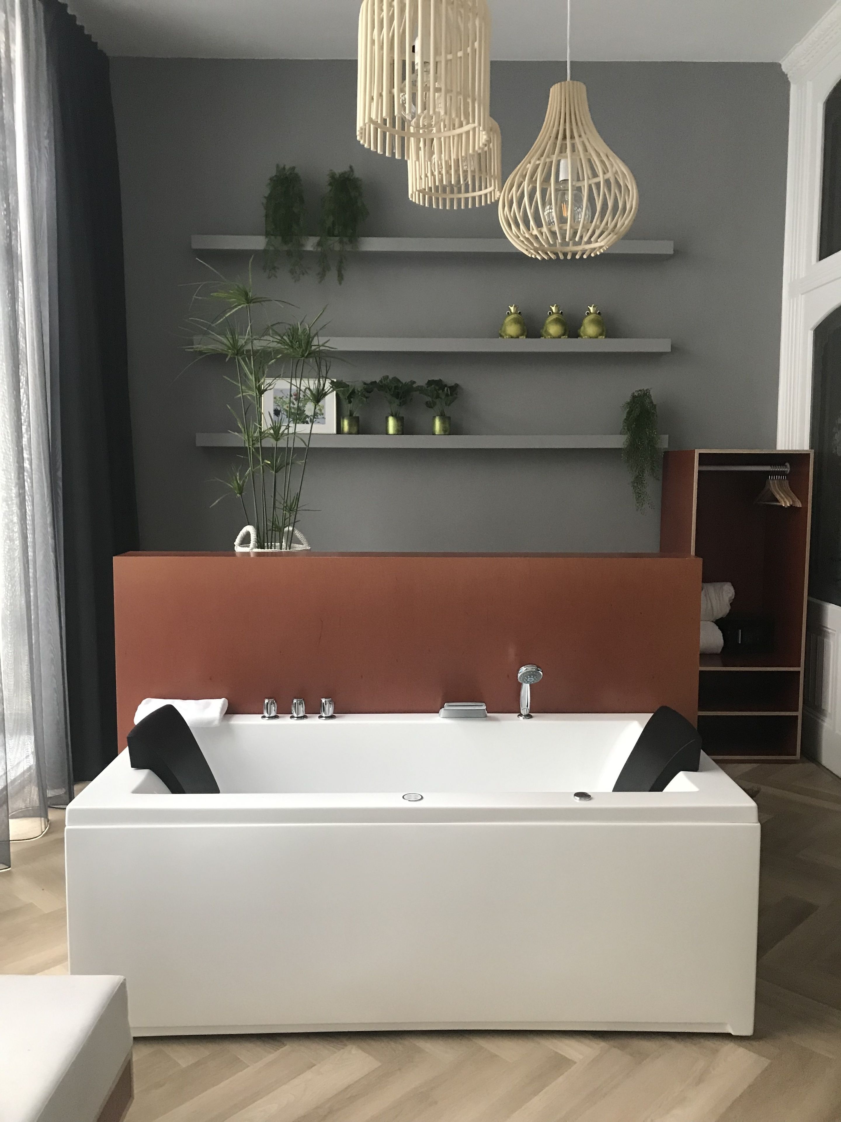 presidential suite | premium bedding, in-room safe, blackout curtains, soundproofing