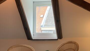 Superior kamer | Luxe beddengoed, een kluis op de kamer, verduisterende gordijnen