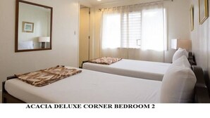 1 bedroom, minibar, desk, iron/ironing board (on request) - Agreeable Family Baguio Suites (Baguio)