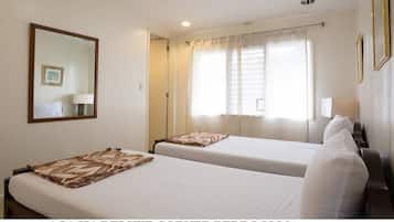1 phòng ngủ, minibar, bàn, bàn ủi/dụng cụ ủi quần áo