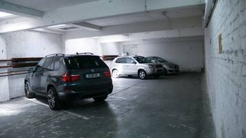 Self parking