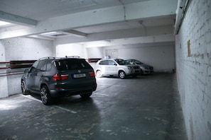 自助停車