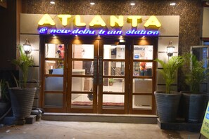 Eingangsbereich