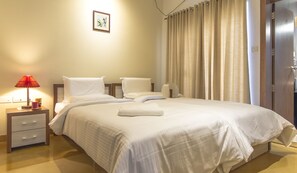 Appartement Familial, plusieurs lits, fumeur