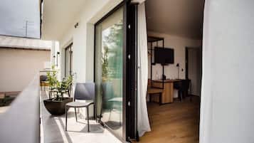 Deluxe Double Room with Balcony | Balkon
