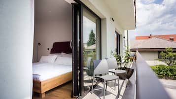 Double 2 | Balkon
