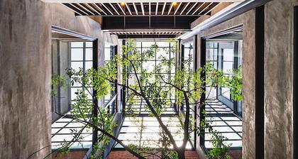 The Gatsby Apartment