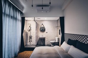 암막 커튼, 무료 WiFi, 침대 시트