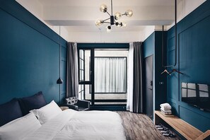 암막 커튼, 무료 WiFi, 침대 시트