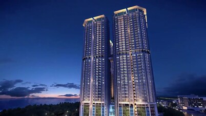 Malacca City With Splash @ Atlantis Residence